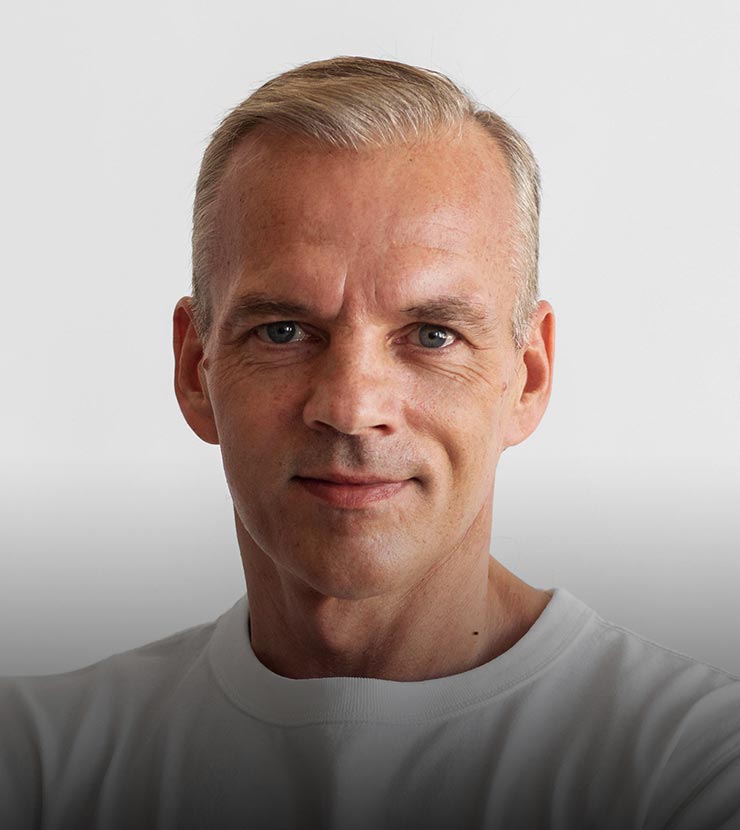 Jeremy Erickson
Senior Pastor